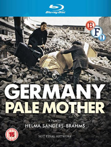 Germany Pale Mother (Blu-Ray)